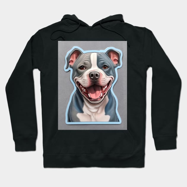 Pitbull Hoodie by PSYOP Industries 